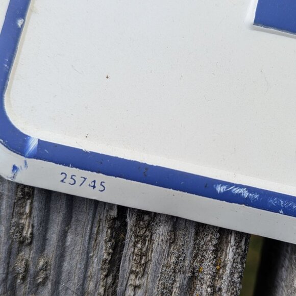 Disneyland License Plates Bundle Set of Two - Picture 6 of 9